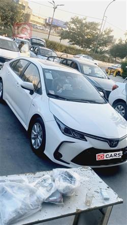 تۆیۆتا کۆرۆلا